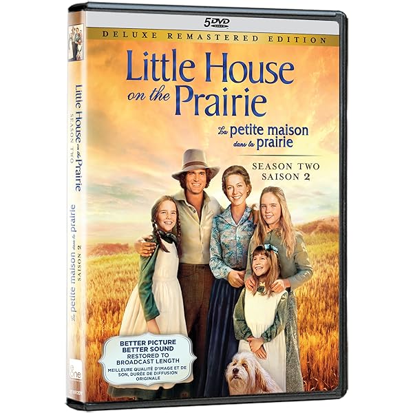 その他 Little House on the Prairie: Season 5-1978-1979 [DVD] [Import] Amazon.com: Little House On The Prairie Season 5 Deluxe